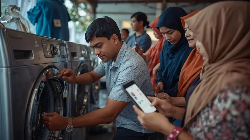 Apa Itu Aplikasi Laundry dan Manfaatnya untuk Usaha Kecil