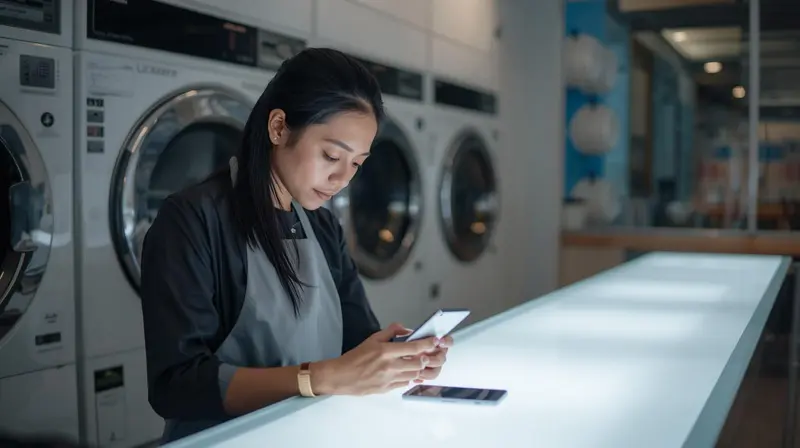 Cara Mencatat Transaksi Laundry yang Rapi dan Aman