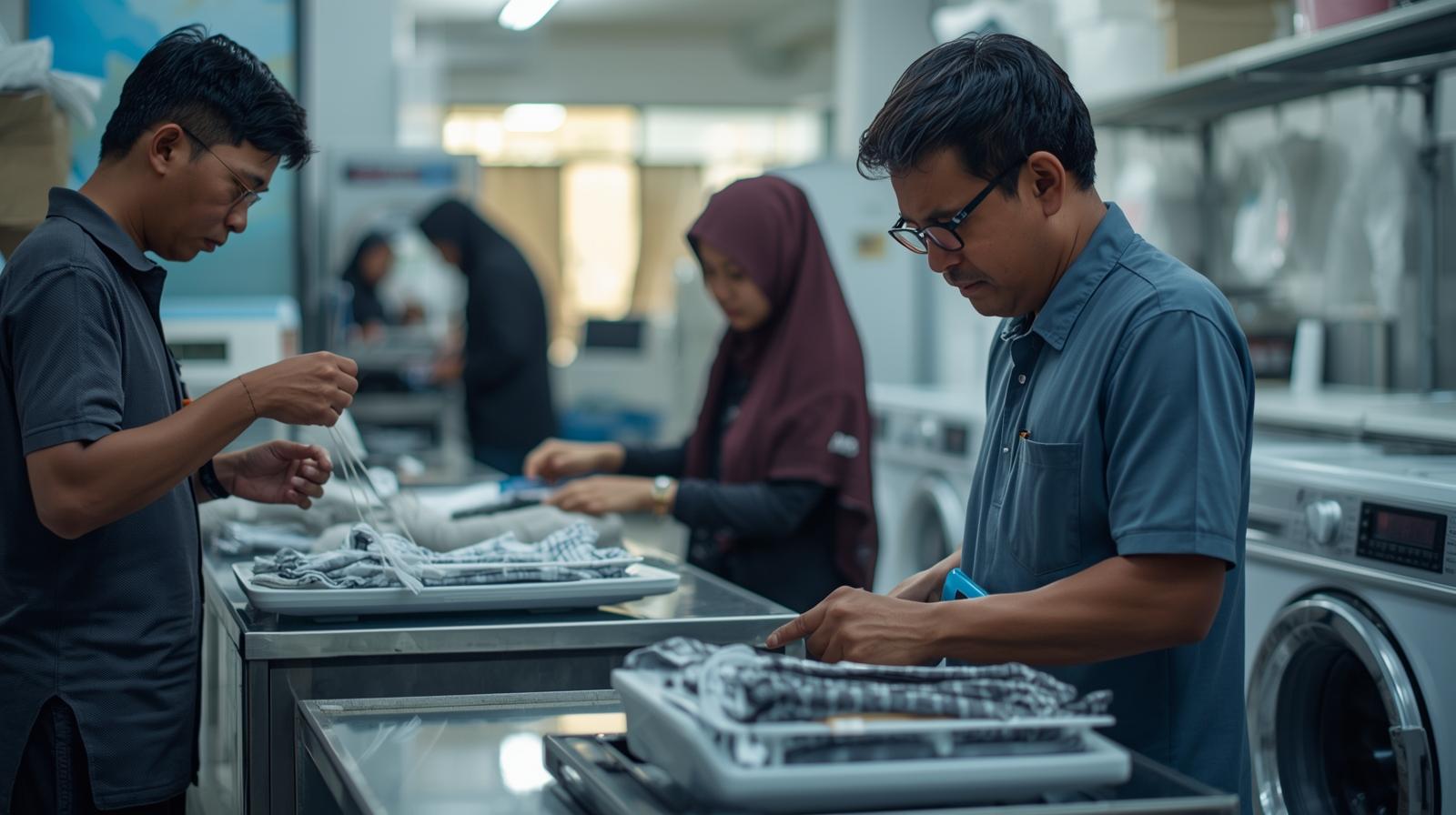 Tips Menghindari Kerugian dalam Usaha Laundry Kiloan