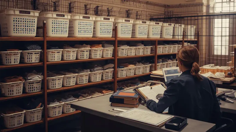 Sistem Antrian Laundry yang Baik agar Tidak Salah Ambil