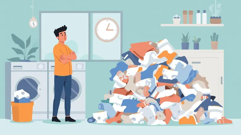 Masalah Umum Usaha Laundry dan Cara Mengatasinya