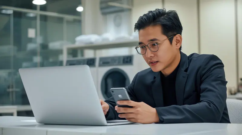 Cara Mengelola Banyak Outlet Laundry dengan Efisien