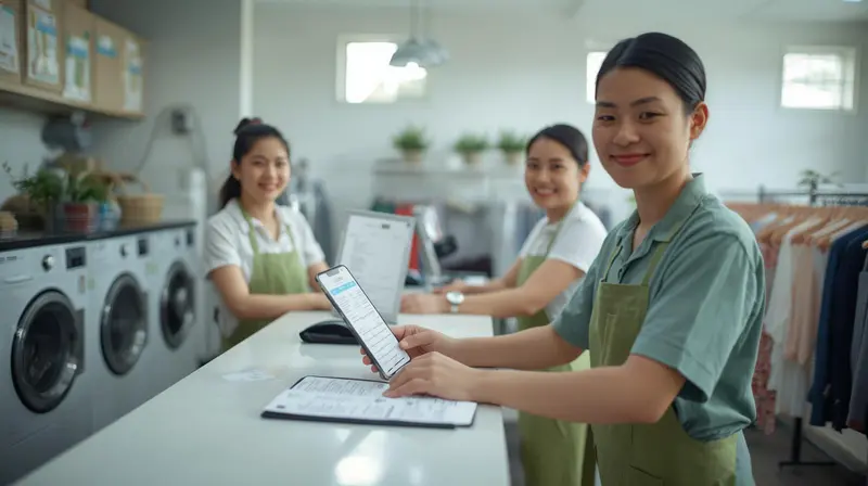 Tips Menghindari Komplain Pelanggan Laundry