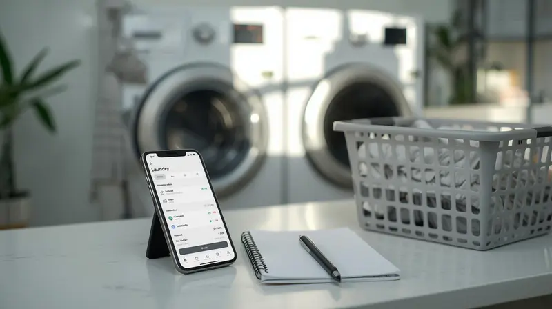 Kapan Usaha Laundry Perlu Menggunakan Aplikasi?