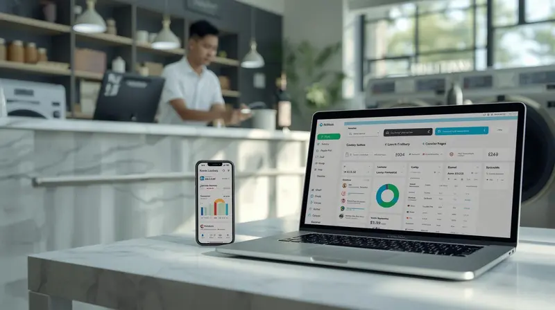 Keuntungan Menggunakan Software Laundry Berlangganan