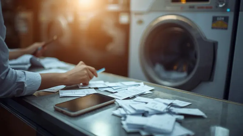 Digitalisasi Usaha Laundry: Apakah Wajib?