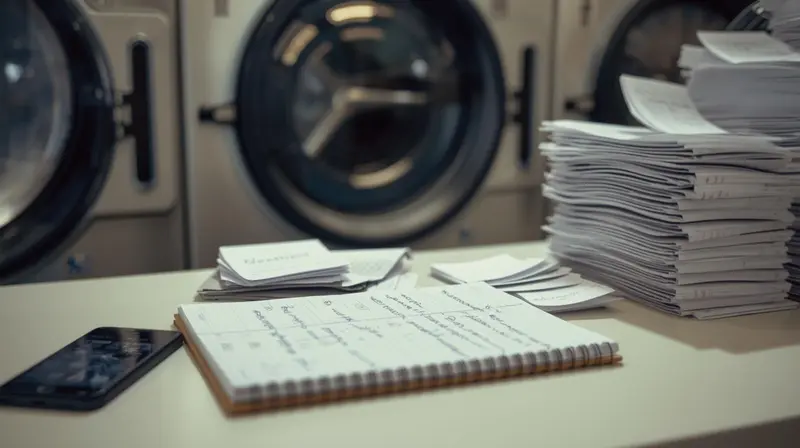 Kesalahan Memilih Aplikasi Laundry yang Harus Dihindari