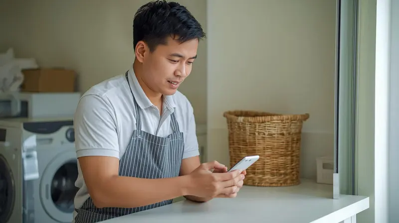 Aplikasi Laundry untuk Android yang Cocok untuk Pemula