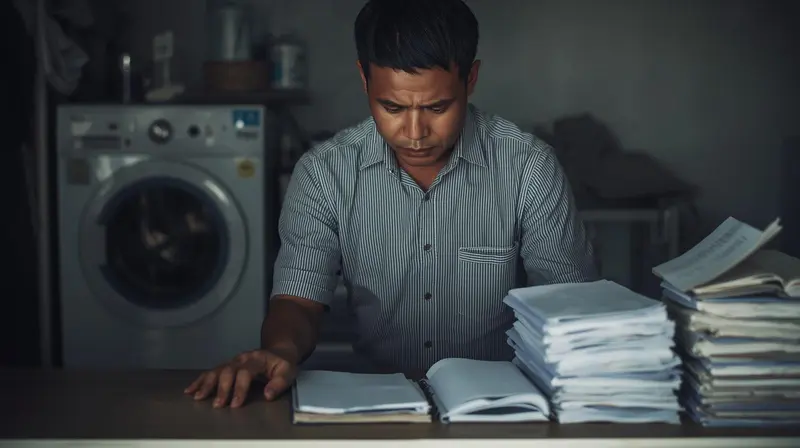 Kenapa Banyak Usaha Laundry Gagal Berkembang