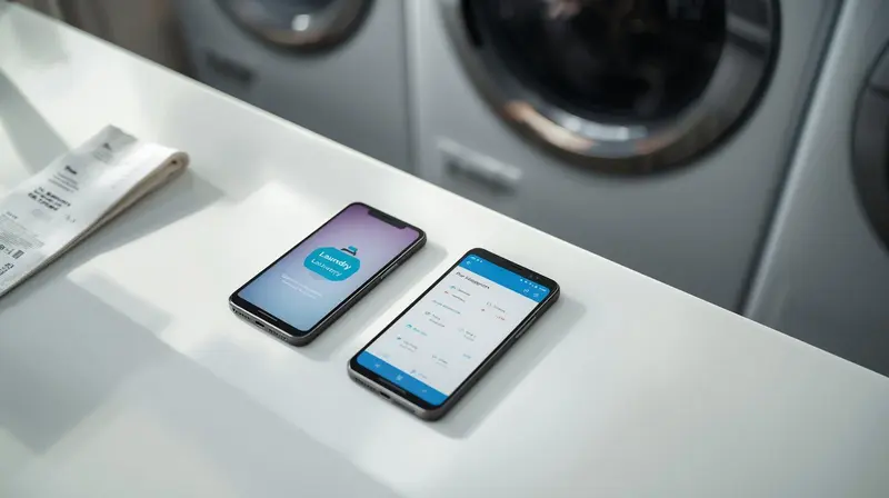 Aplikasi Laundry yang Cocok untuk Laundry Kiloan dan Satuan