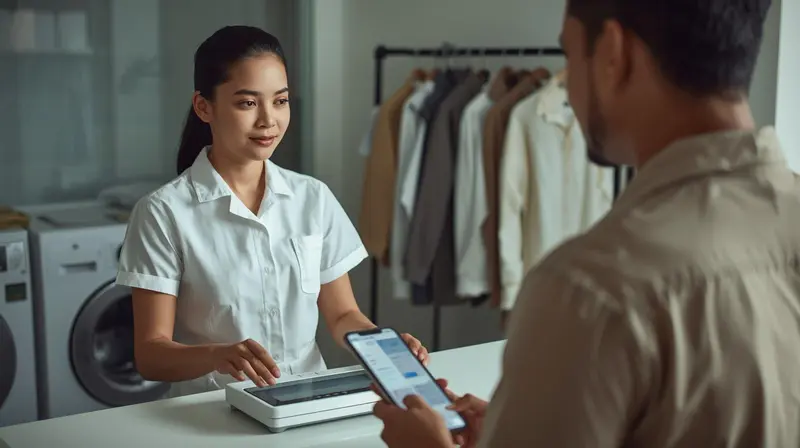 Standar Penerimaan Cucian agar Tidak Salah Hitung