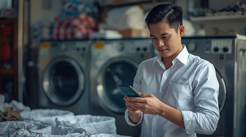 Cara Mengatur Jadwal Produksi Laundry Harian