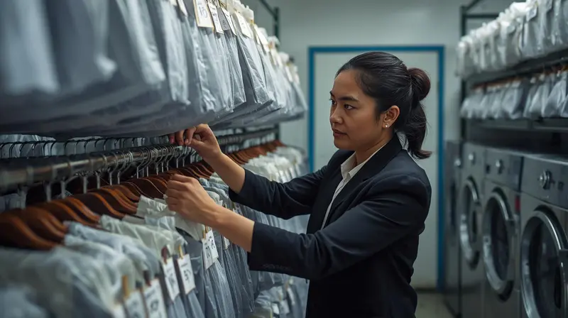 Tips Mengurangi Kehilangan Cucian di Usaha Laundry