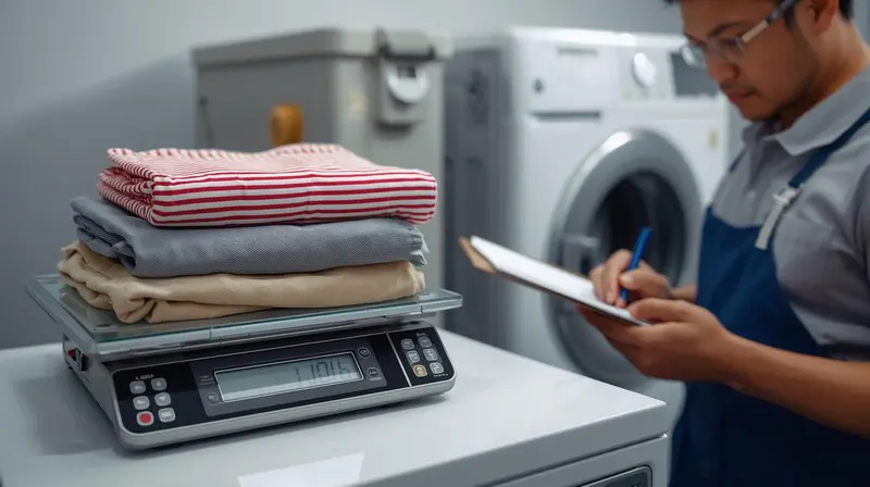 Cara Menghitung Kapasitas Mesin Laundry dengan Benar