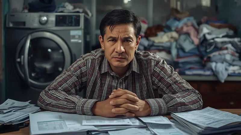 Cara Mengelola Arus Kas Laundry agar Tidak Boncos