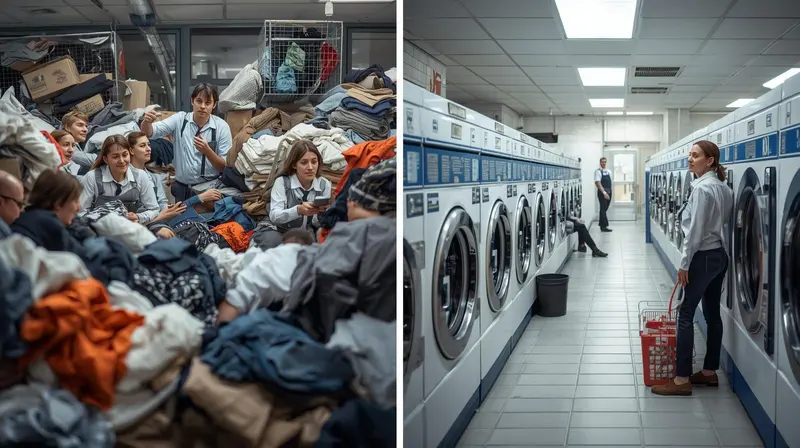 Cara Mengatur Shift Karyawan Laundry dengan Efisien