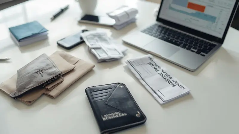 Cara Memisahkan Uang Pribadi dan Uang Usaha Laundry