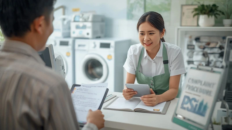 Cara Menghadapi Pelanggan Laundry yang Komplain