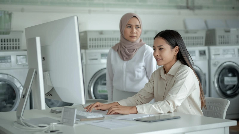 Tips Melatih Karyawan Laundry agar Minim Kesalahan