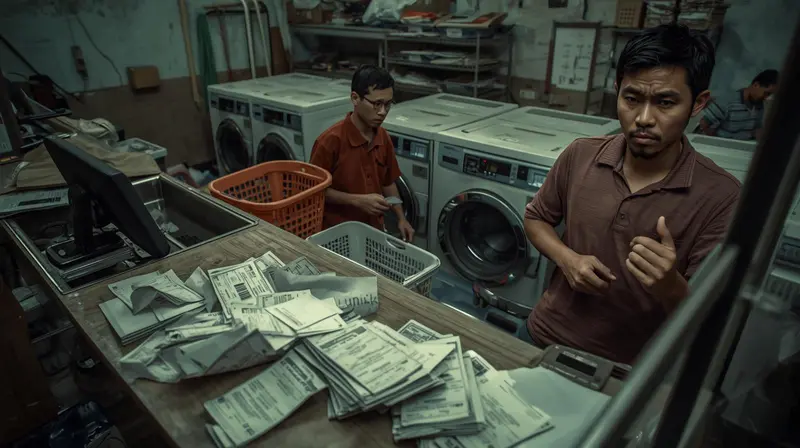 Kesalahan Pelayanan Laundry yang Membuat Pelanggan Kabur