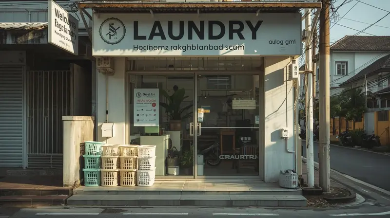 Cara Menarik Pelanggan Laundry Baru di Lingkungan Sekitar