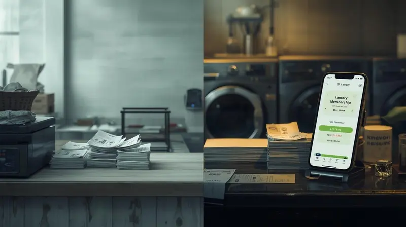 Program Membership Laundry yang Menguntungkan