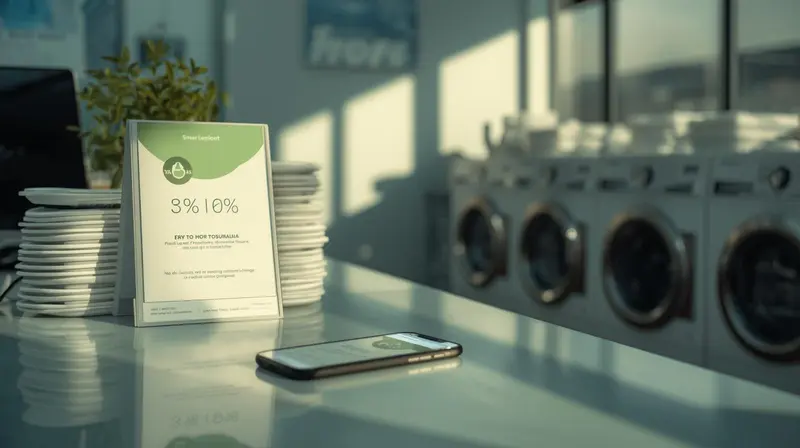 Cara Membuat Promo Laundry tanpa Merusak Harga