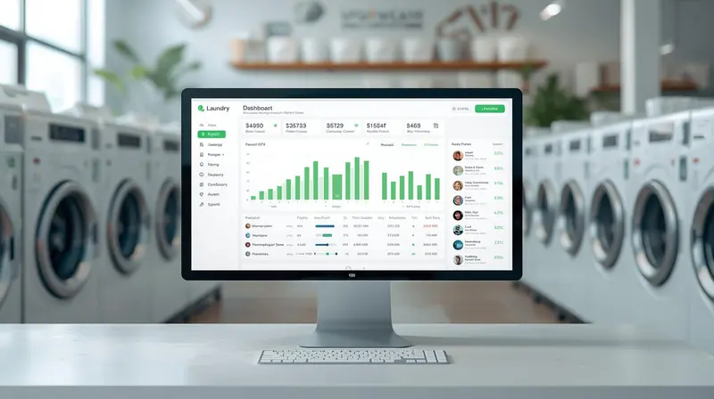 Cara Mengembangkan Laundry Kecil Menjadi Banyak Cabang