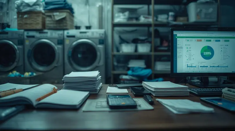Risiko Mengelola Laundry Tanpa Sistem yang Terintegrasi