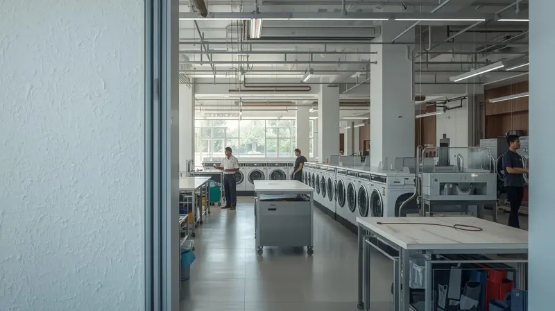 Cara Memilih Sistem Laundry yang Mudah Digunakan