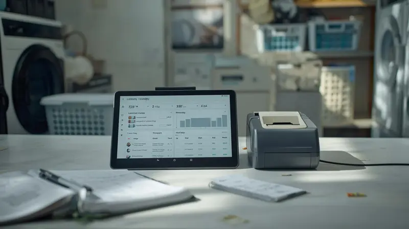 Kesalahan Implementasi Sistem Laundry di Usaha Kecil