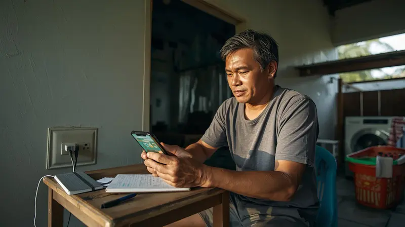 Tantangan Menggunakan Sistem Digital di Laundry Rumahan