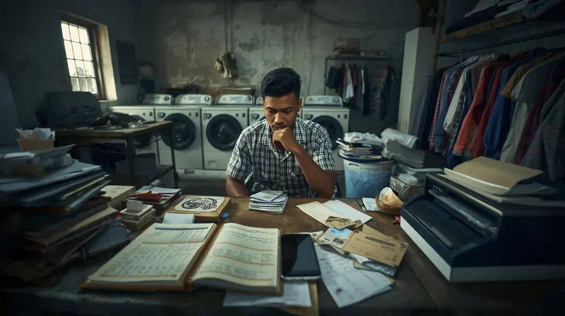 Kenapa Banyak Usaha Laundry Tidak Tahan Lama